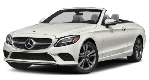C 300 Convertible Mercedes