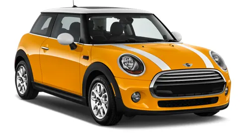 Mini Cooper Convertible