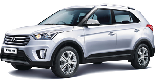 Hyundai Creta (Automatic)