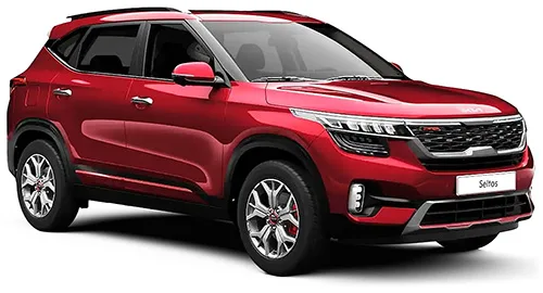 Kia Seltos (Automatic)