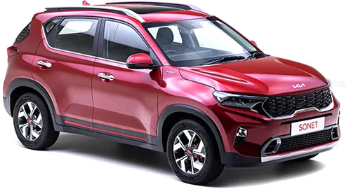 Kia Sonet (Automatic)