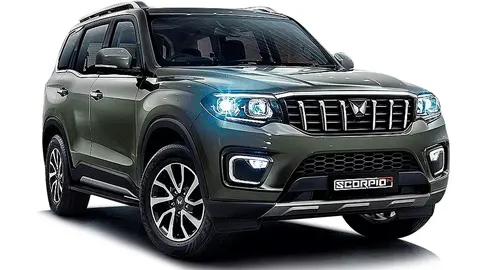 Mahindra Scorpio N Sunroof