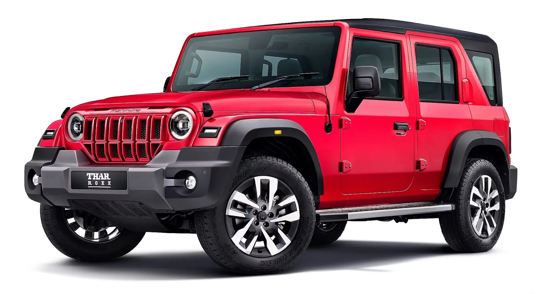 Mahindra Thar Roxx