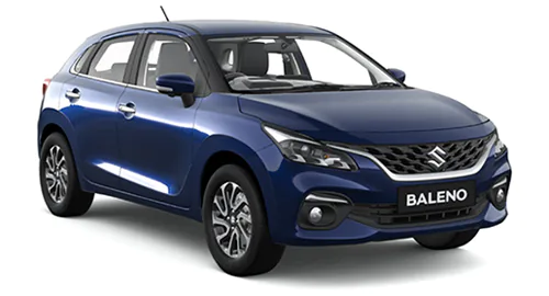 Baleno New Model  Manual