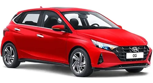 Hyundai I20 New  Manual