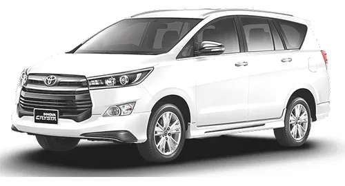 Innova Crysta Automatic