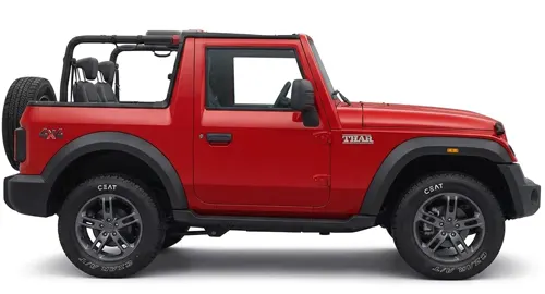 Mahindra Thar Convertible