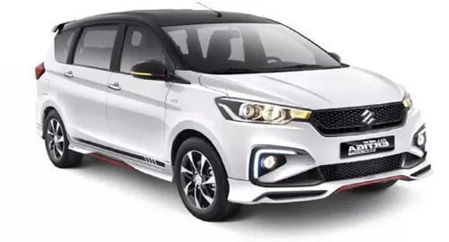 Maruti Ertiga New 7 Seater Manual