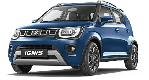 Maruti Suzuki Ignis Manual